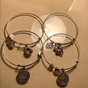Alex and Ani Bracelets